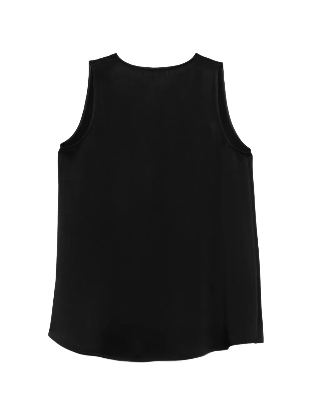  Antonelli Angelica V-neck Blouse - Black 