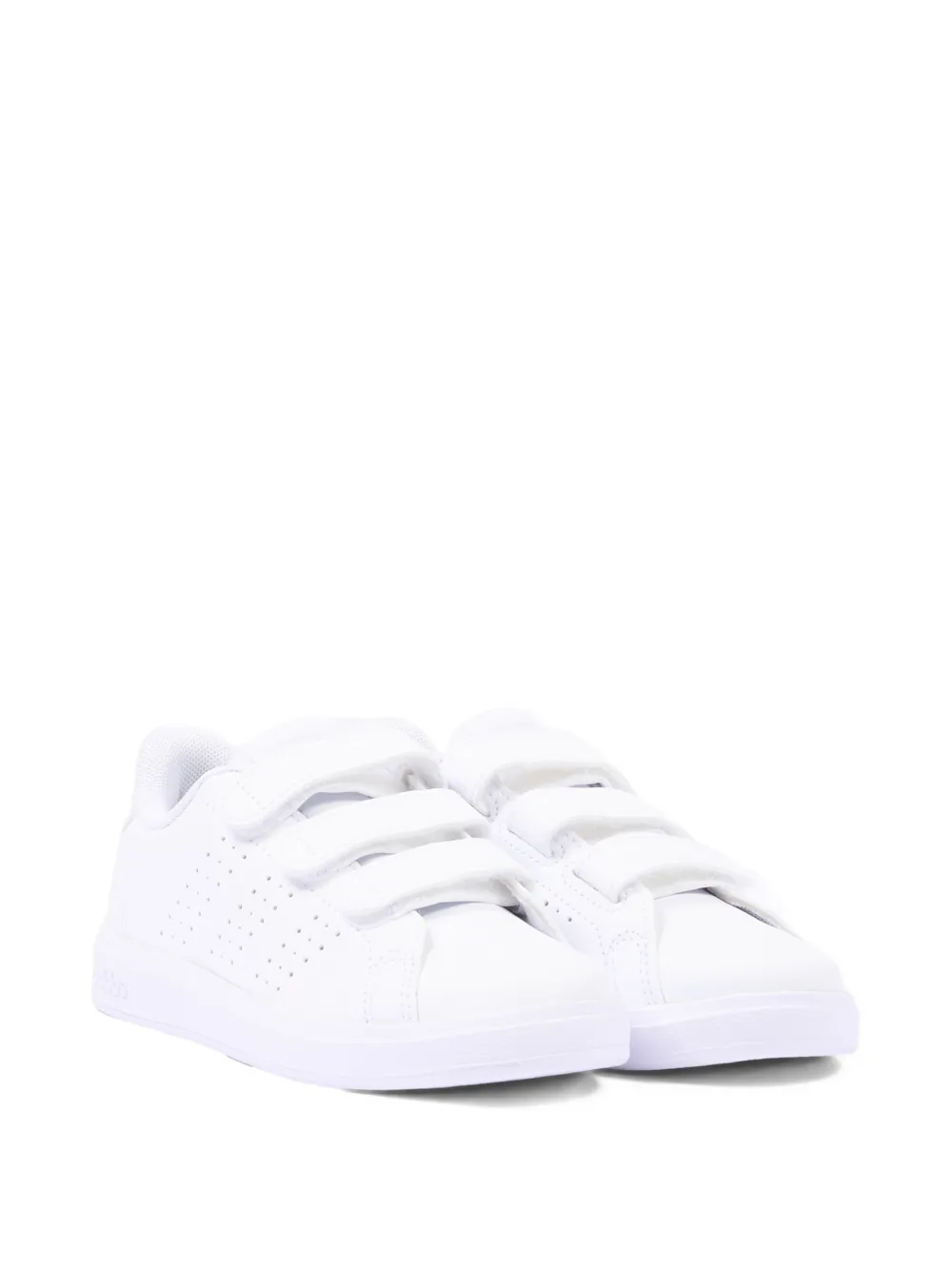 adidas Kids Advantage Base 2.0 sneakers - Bianco