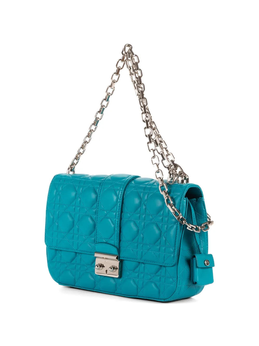 Christian Dior Pre-Owned ミスディオール キルティング チェーン