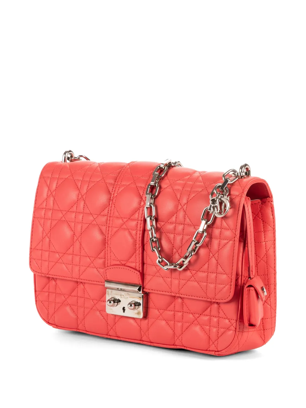 Medium Miss Dior Quilted Chain Shoulder Bag