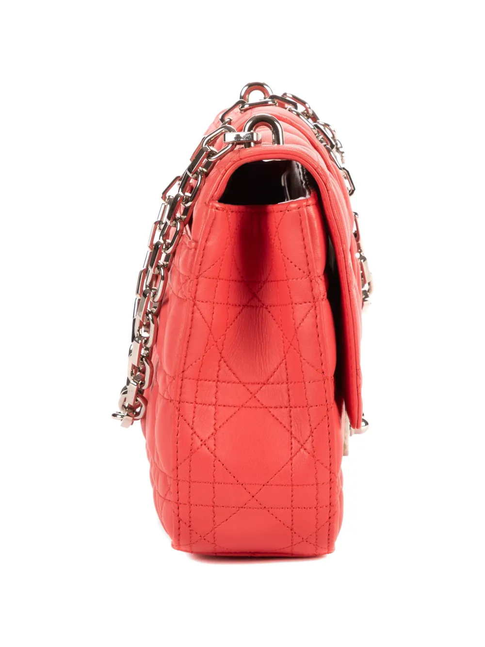 Medium Miss Dior Quilted Chain Shoulder Bag