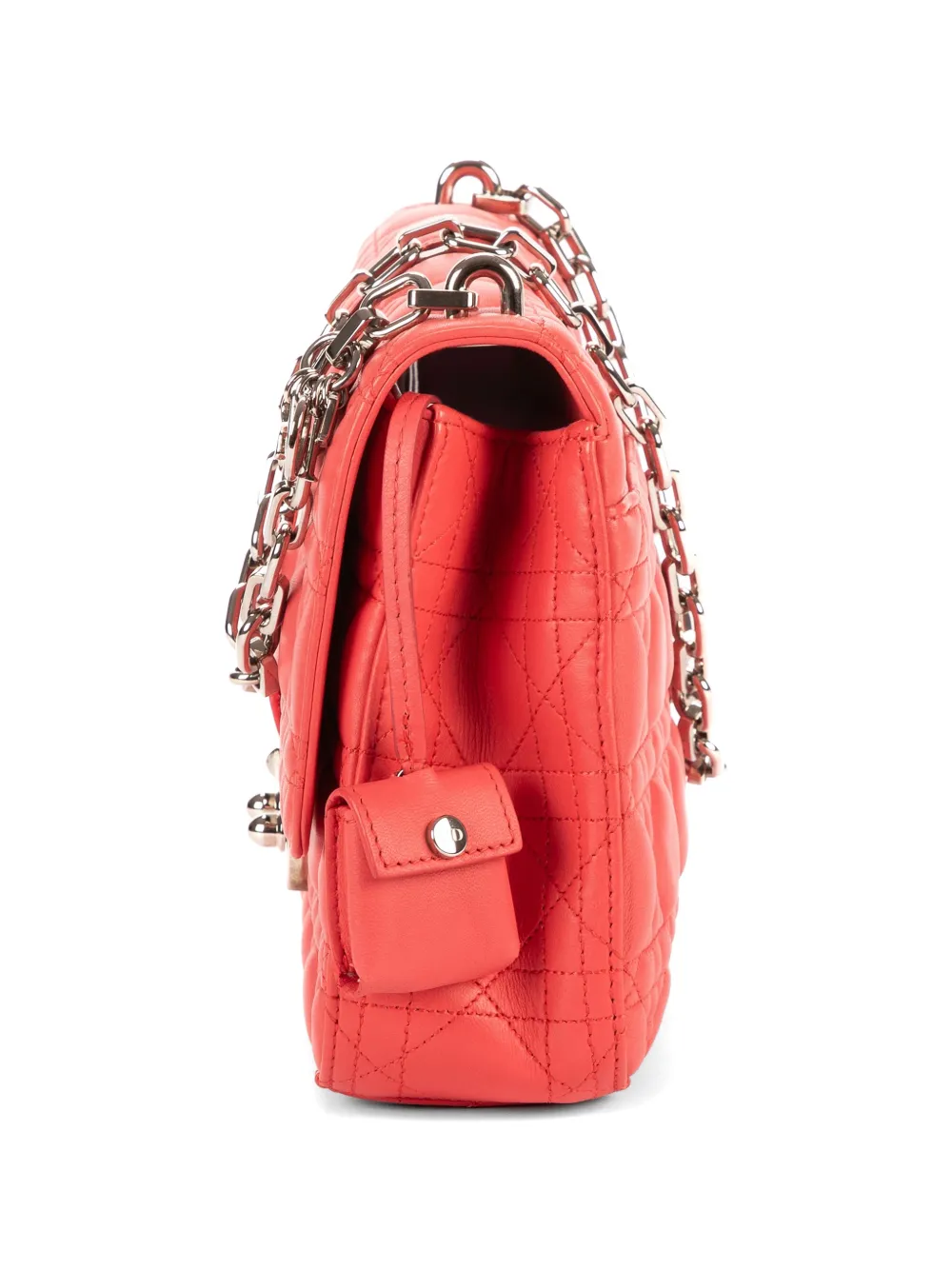 Medium Miss Dior Quilted Chain Shoulder Bag
