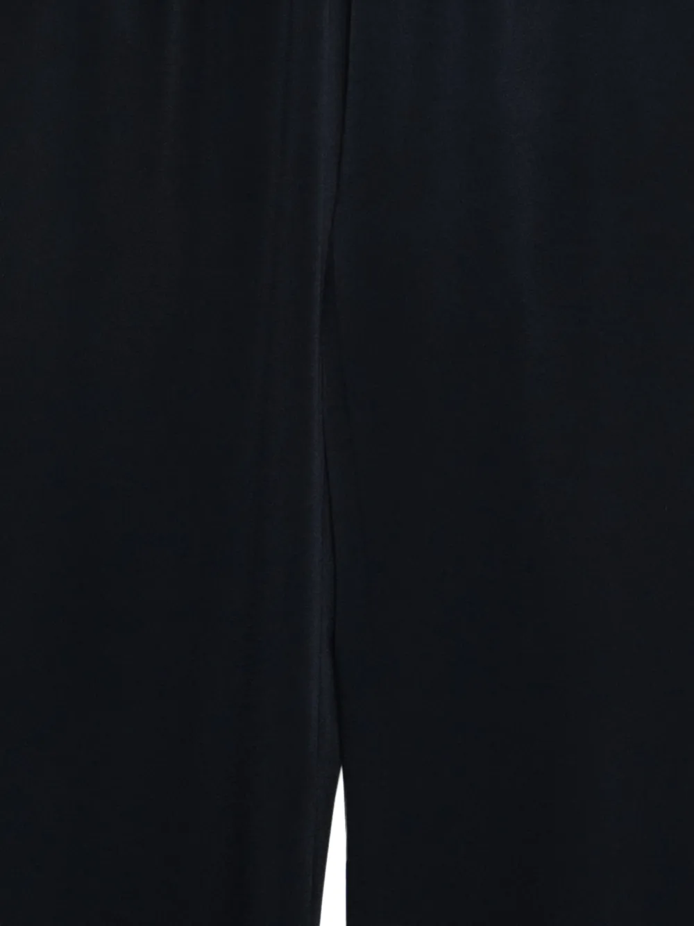  Antonelli Tiete Elasticated-waistband Palazzo Pants - Blue 