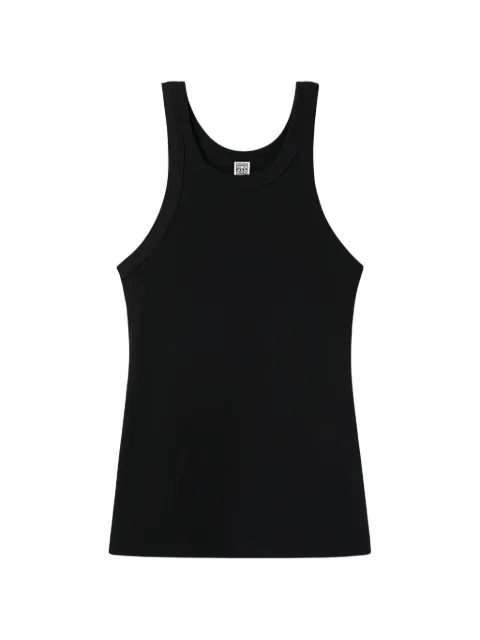TOTEME ribbed top
