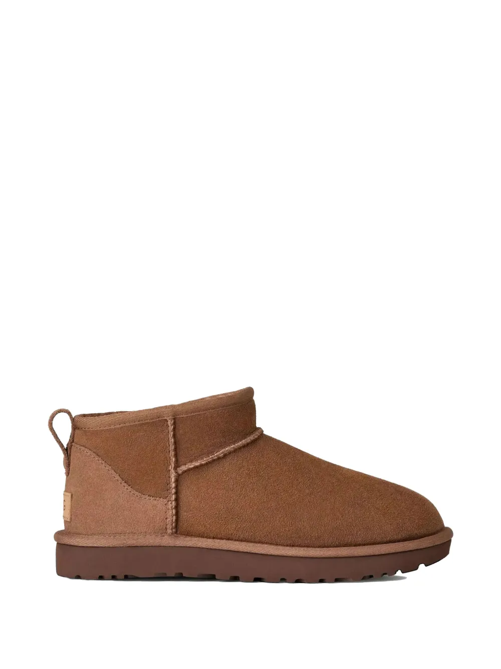 UGG Stivaletti Classic Ultra Mini - Marrone