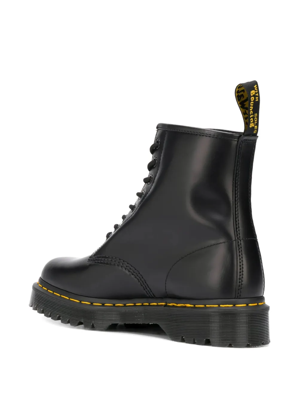 Dr. Martens 1460 Bex laarzen Zwart