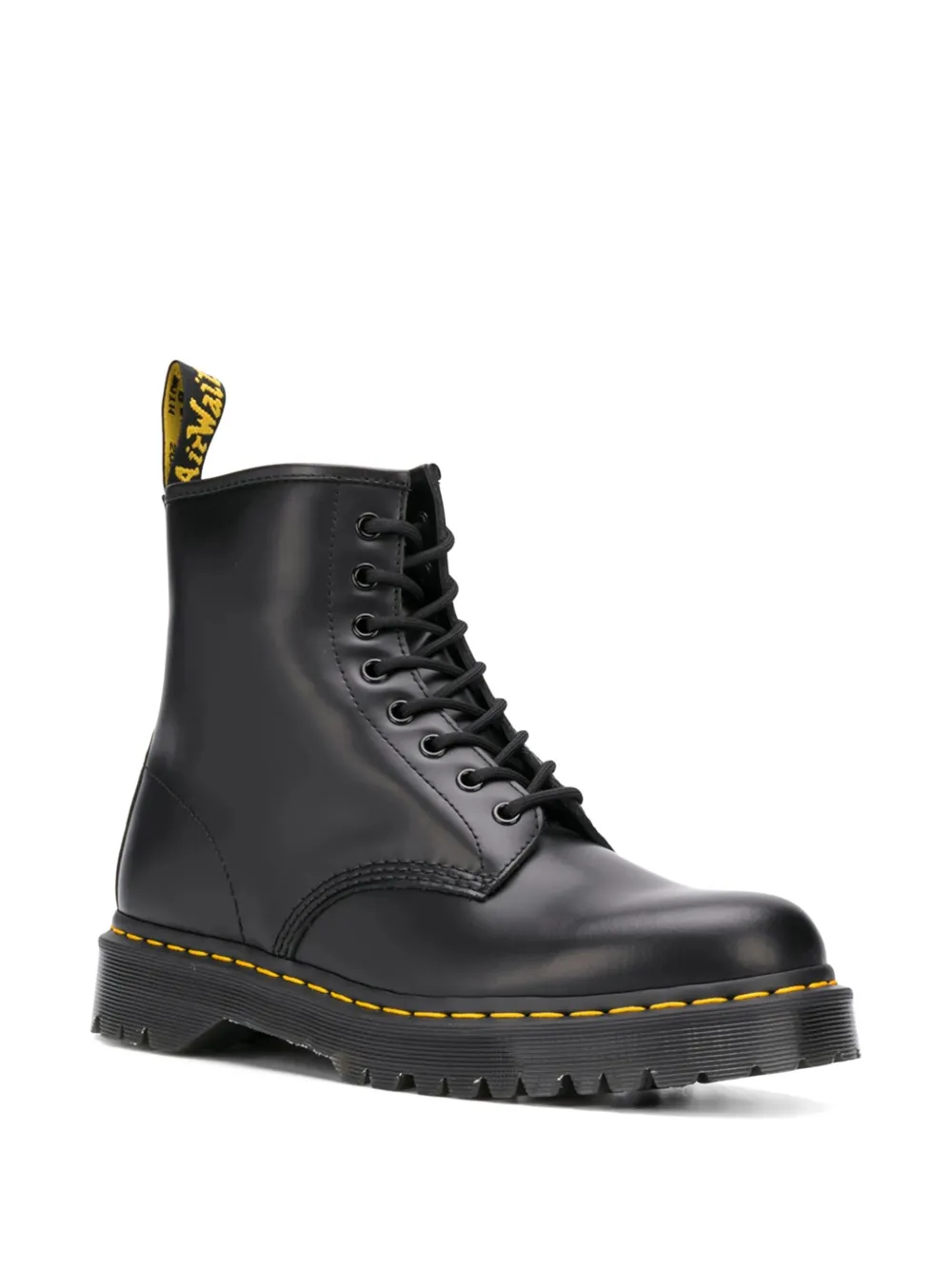 Dr. Martens 1460 Bex laarzen Zwart