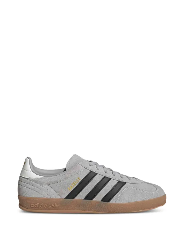 Adidas Gazelle Indoor スニーカー | グレー | FARFETCH JP
