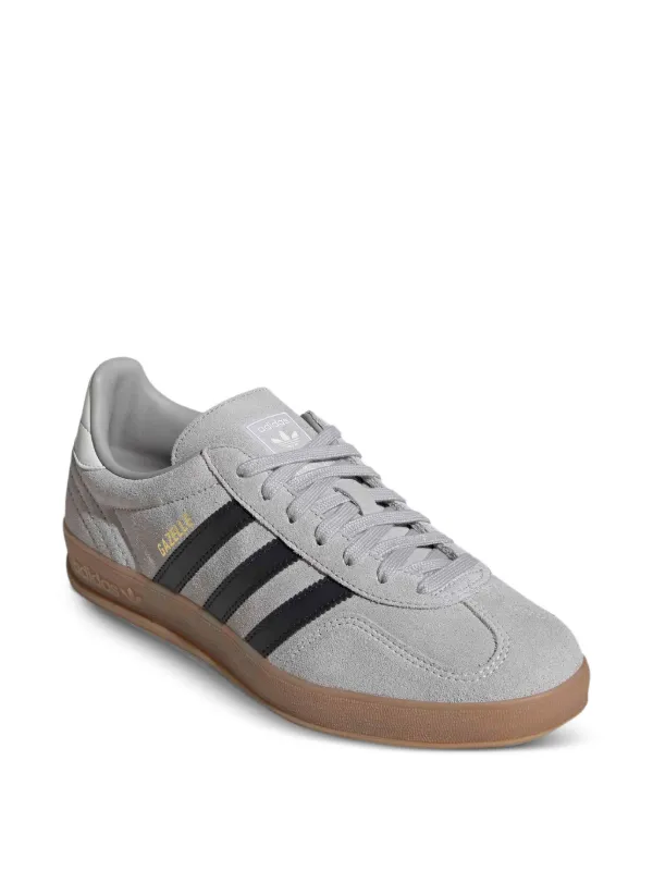 Adidas Gazelle Indoor スニーカー | グレー | FARFETCH JP