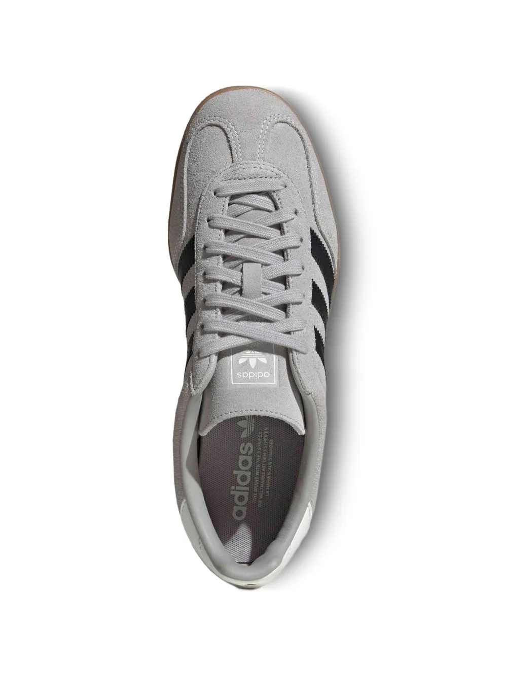 adidas Gazelle Indoor sneakers Grijs