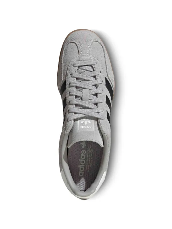 Adidas Gazelle Indoor スニーカー | グレー | FARFETCH JP