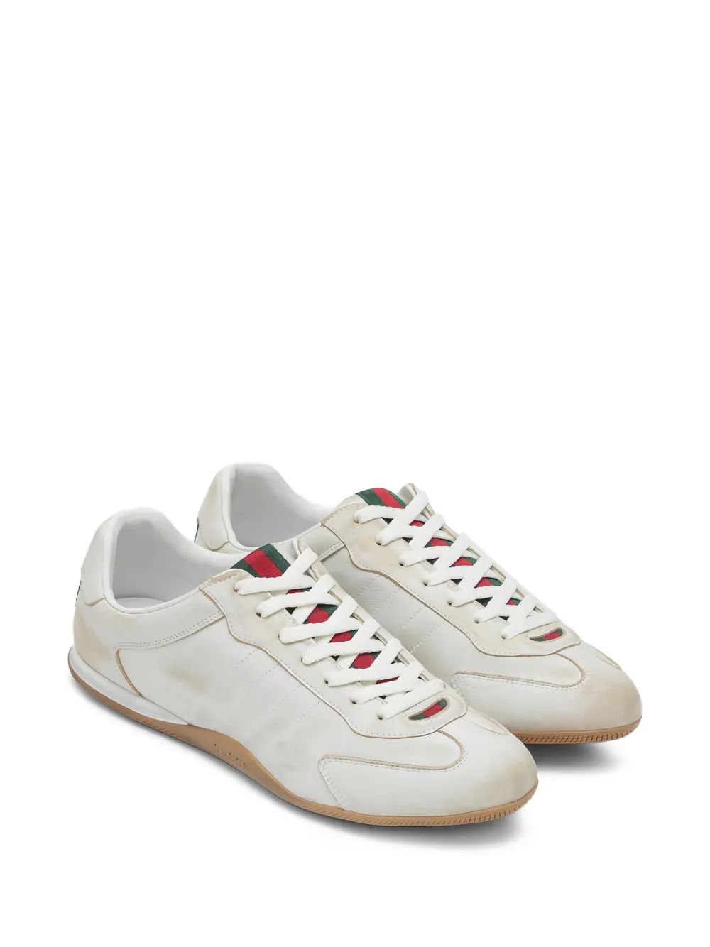 Gucci Sneakers Beige