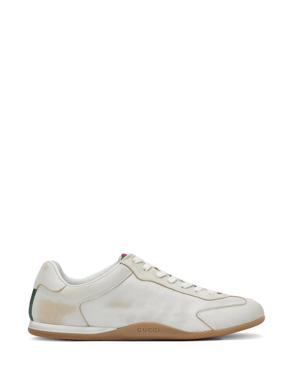 Gucci Sneakers Beige