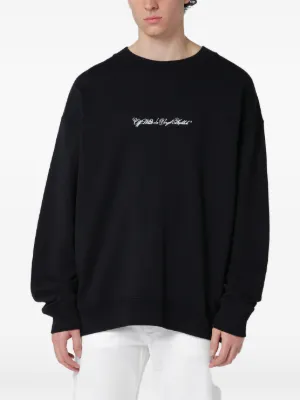 Off-White（オフホワイト）メンズ スウェットシャツ - FARFETCH