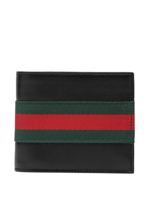 Gucci Web Trademark wallet