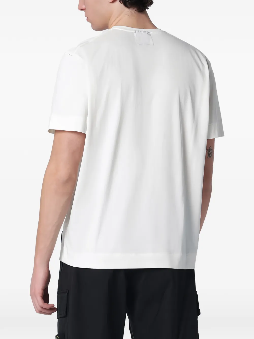  Parajumpers Chest-pocket T-shirt - Neutrals 