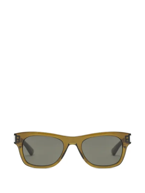 Saint Laurent lentes de sol SL 877 con armazón cuadrada