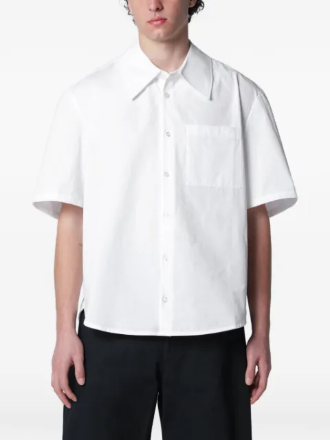 Séfr pocket short-sleeve shirt