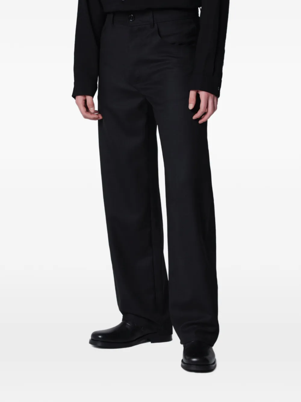  Séfr Gino Trousers - Black 