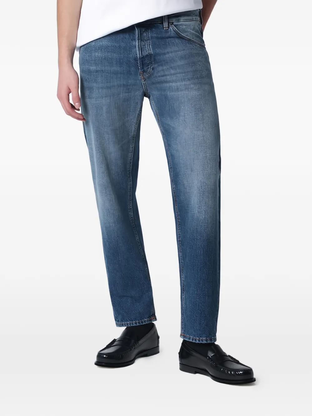 PT Torino pocket jeans - Blau