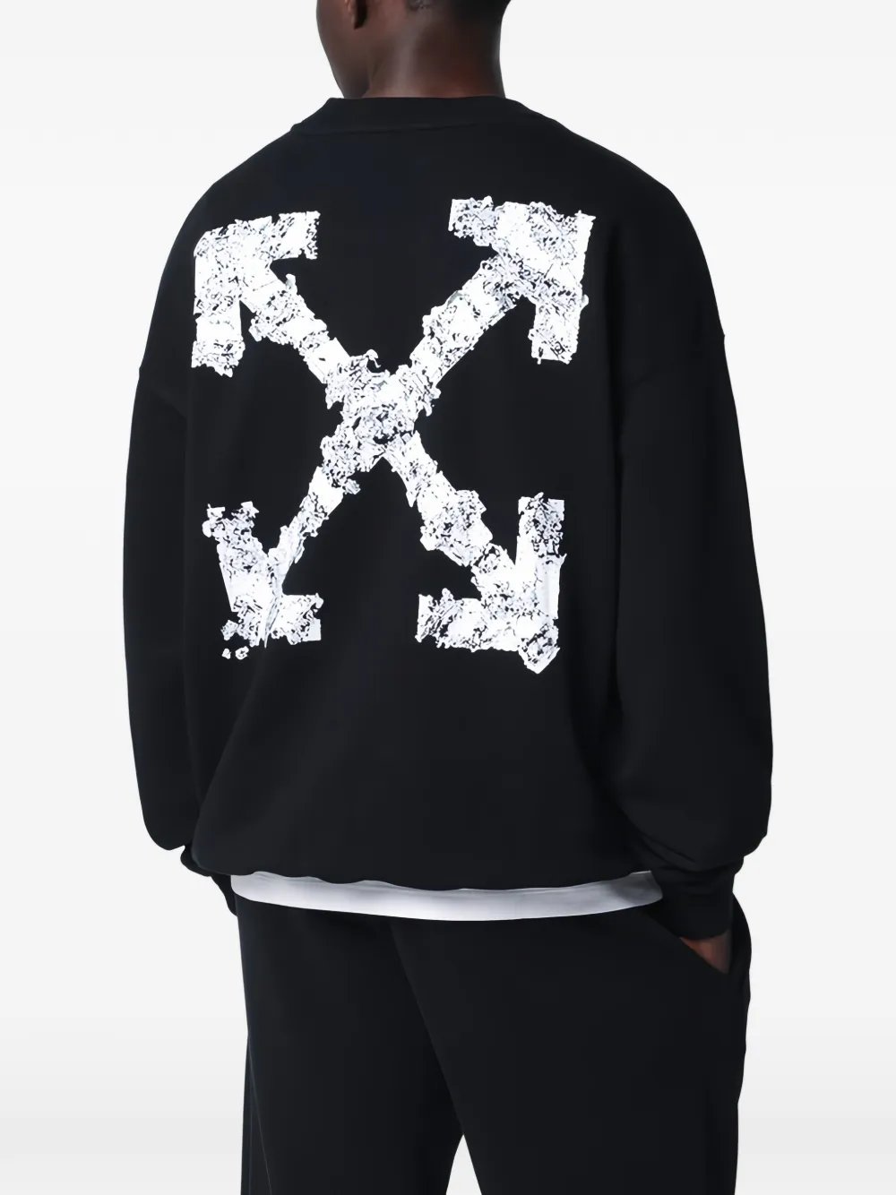 Arrows Skate crew-neck sweater