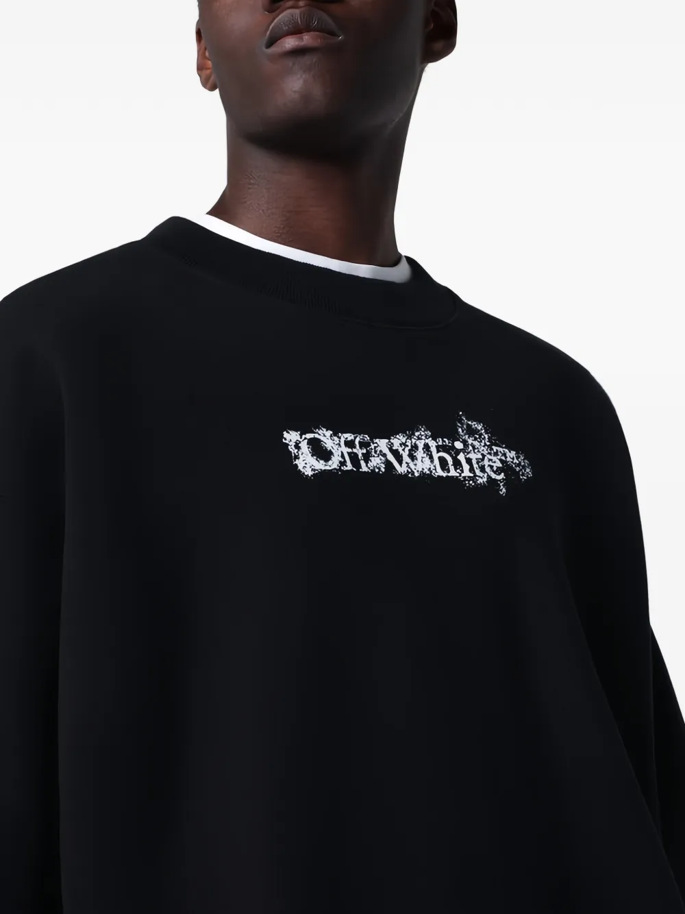 Arrows Skate crew-neck sweater