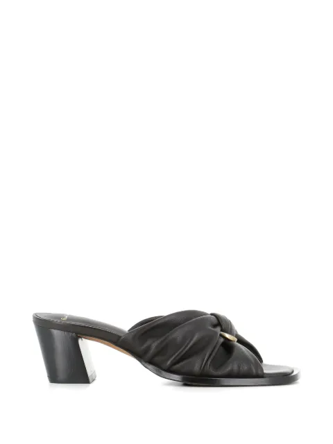 Paul Smith knot-detail sandals