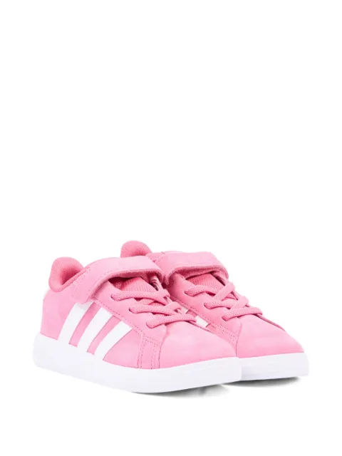 adidas Kids tenis con motivo de rayas