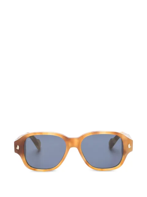 Sestini Eyewear Carlo III geometric sunglasses