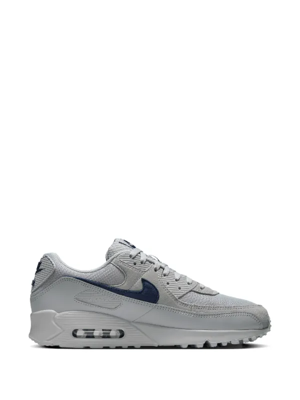 Nike Tenis Air Max 90 | Gris | FARFETCH CL