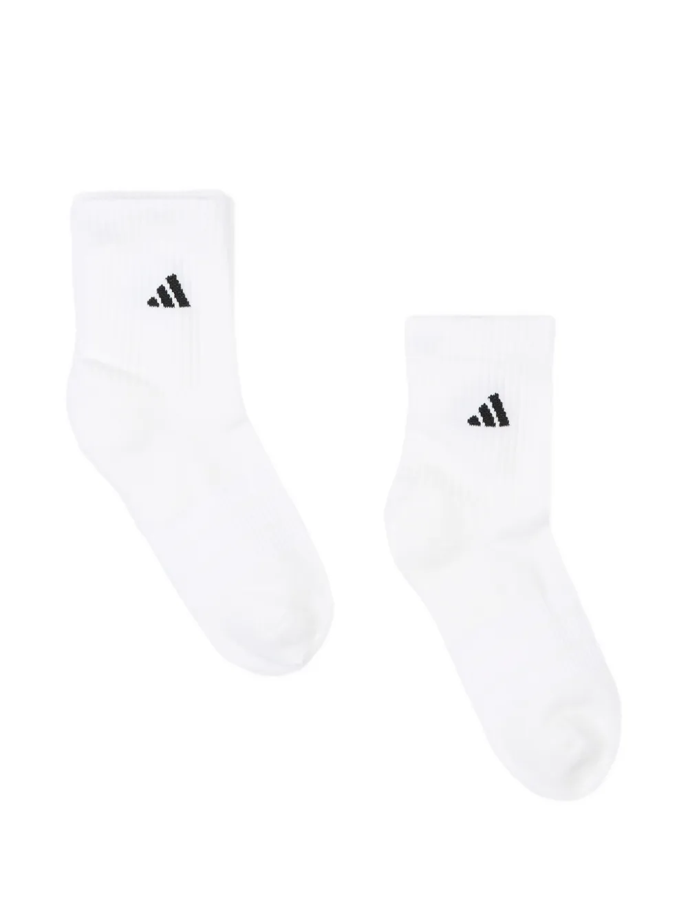Adidas Kids Sokken met logo Wit