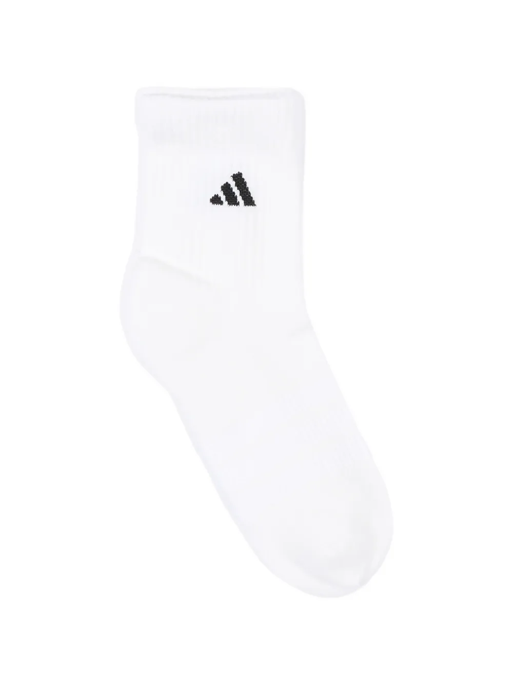 adidas Kids Sokken met logo Wit
