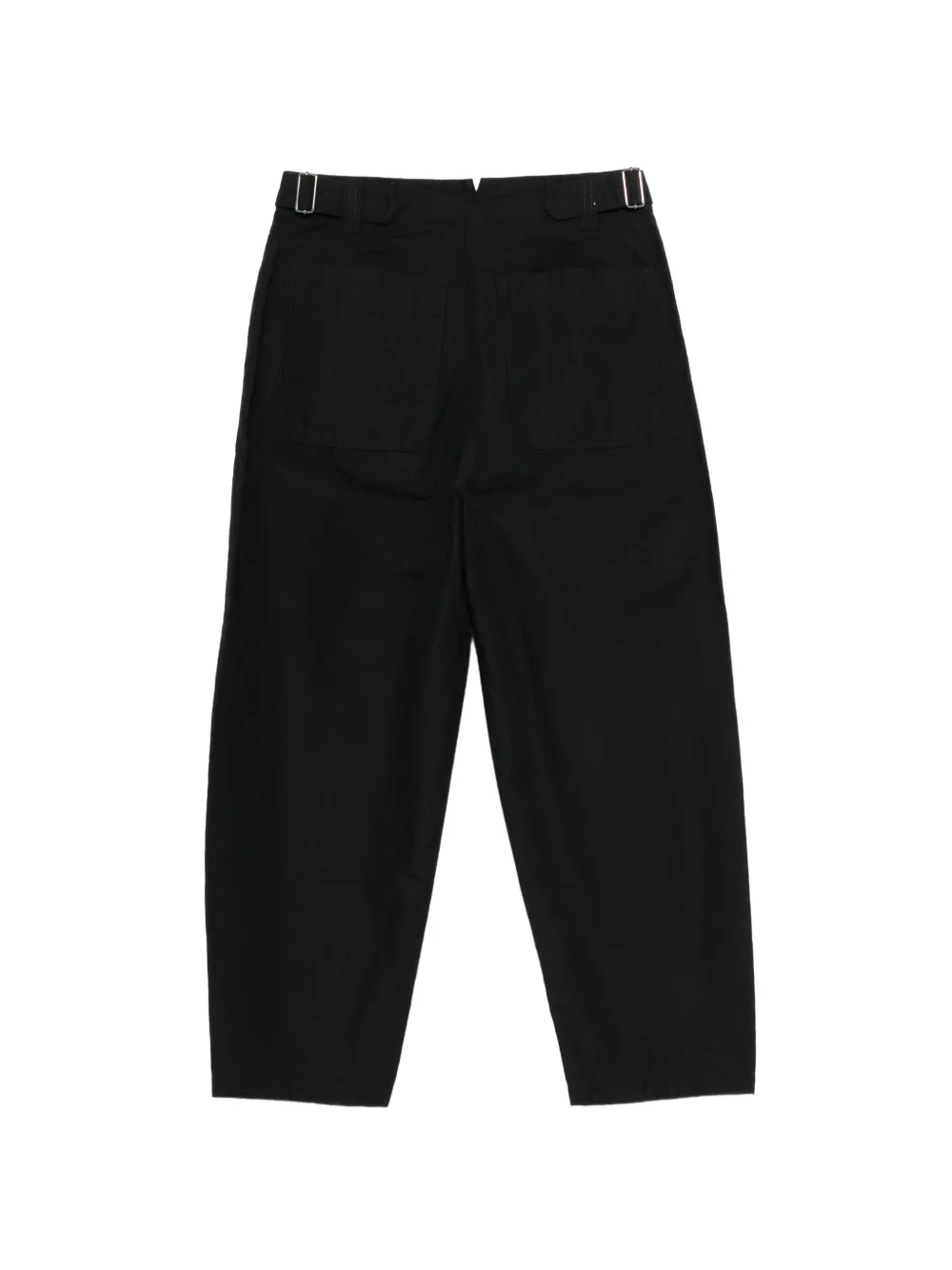 Mhl By Margaret Howell Verstelbare broek Zwart