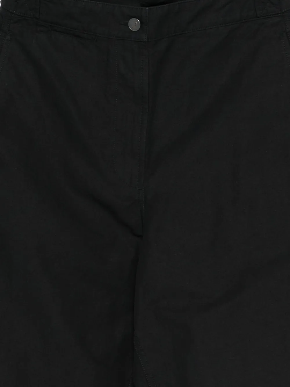 Mhl By Margaret Howell Verstelbare broek Zwart