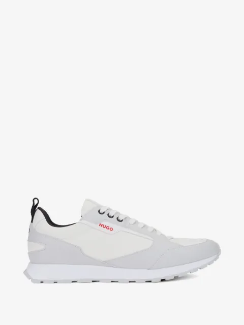 BOSS tenis con logo