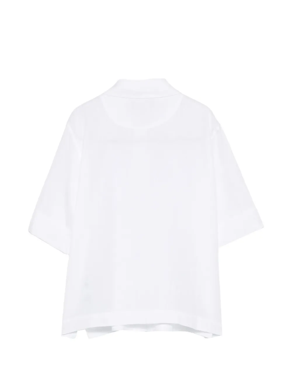  Margaret Howell Short-sleeve Shirt - White 