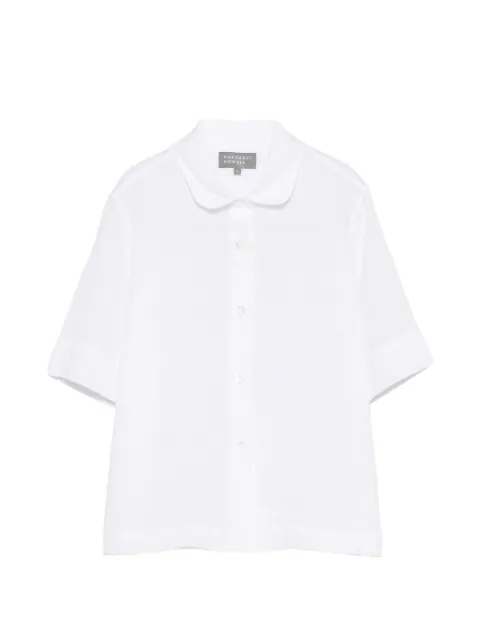 Margaret Howell chemise à manches courtes