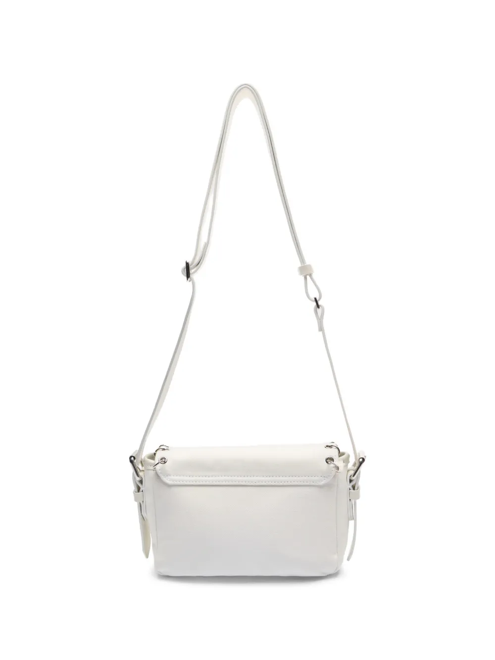 Blumarine Verfraaide schoudertas Wit