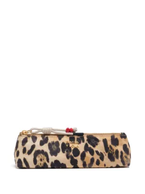 APEE™ By *A BATHING APE® チェック クラッチバッグ | レッド