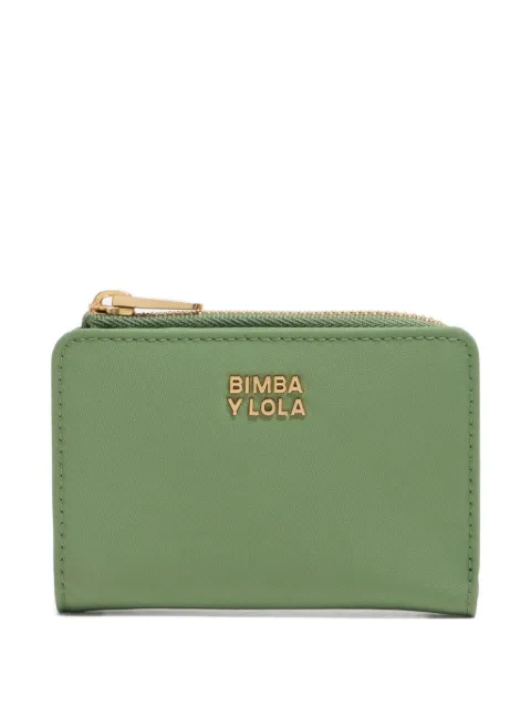 Bimba y Lola cartera con cierre