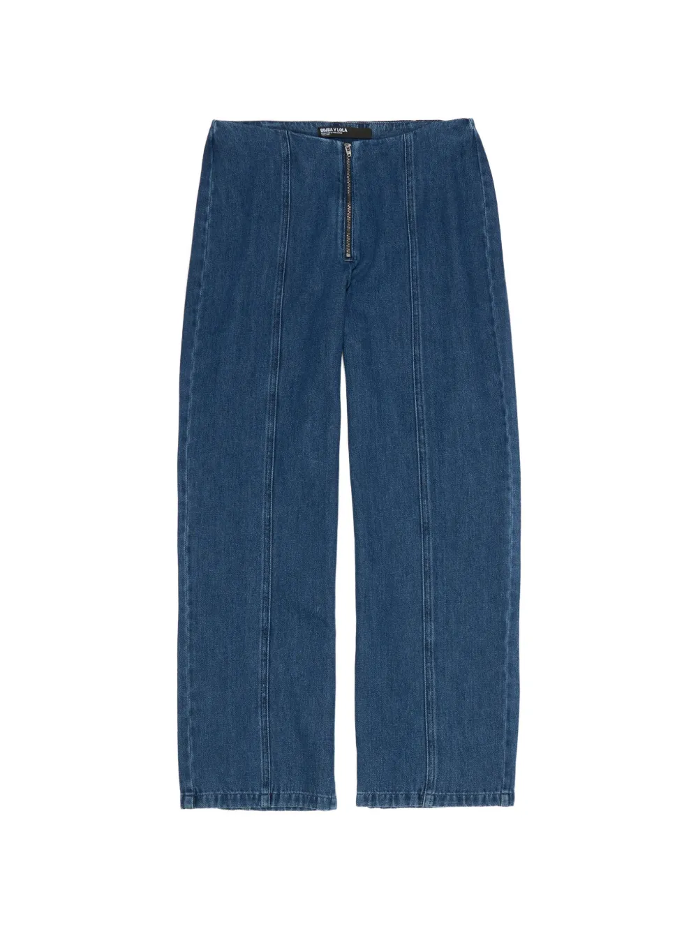 Bimba y Lola Jeans in cotone - Blu