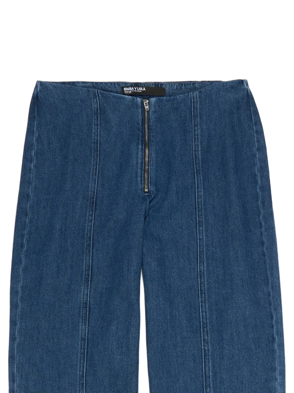  Bimba Y Lola Vaqueros De Algodón Con Bolsillos - Azul 