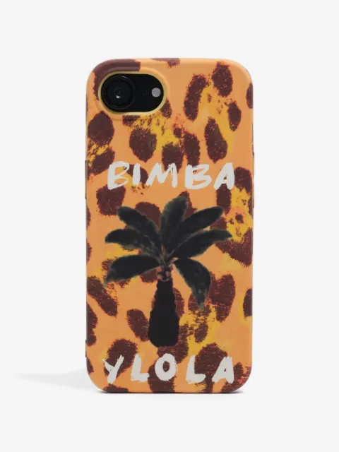 Bimba y Lola funda para iPhone 16 E