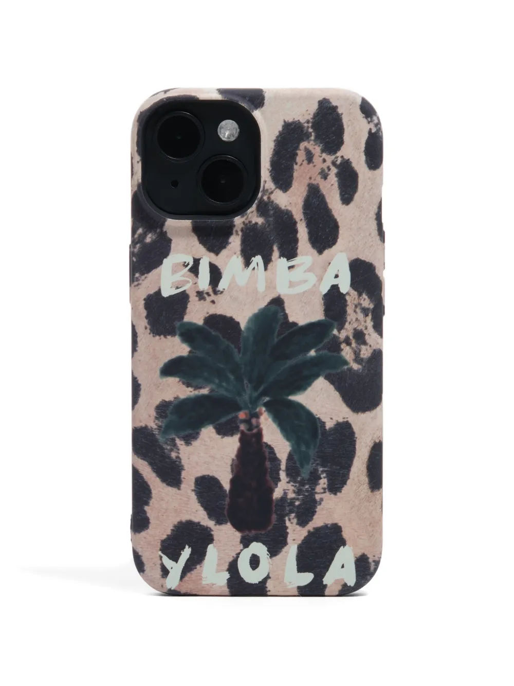 Bimba y Lola Cover per iPhone 15 con stampa - Toni neutri