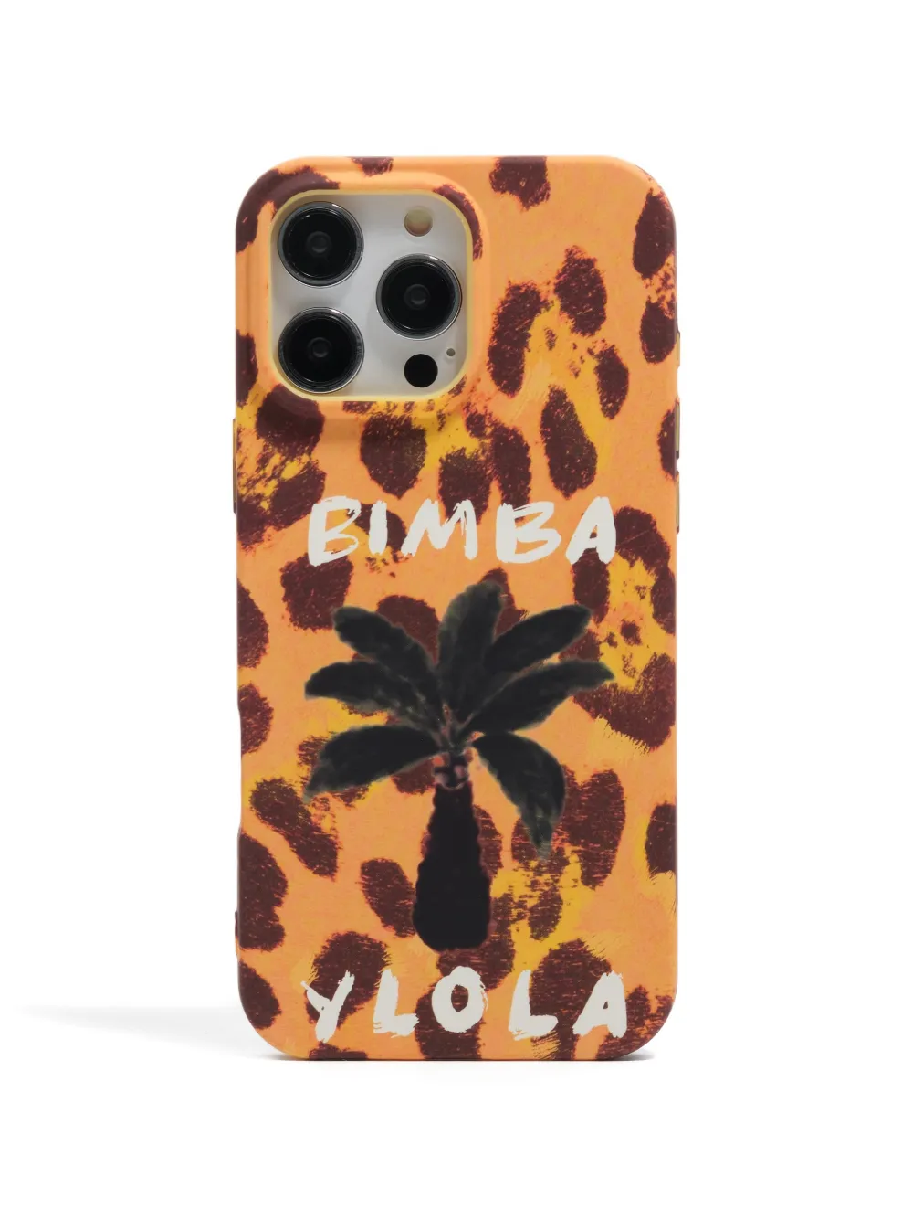 Bimba y Lola Cover per smartphone con stampa - Giallo