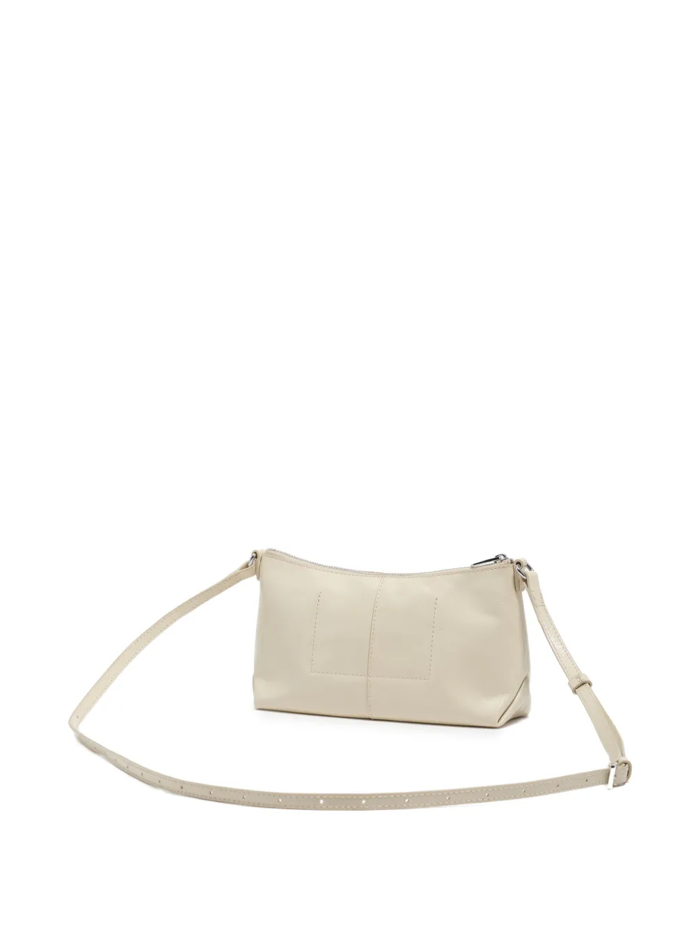 Bimba y Lola Borsa mini con zip - Toni neutri
