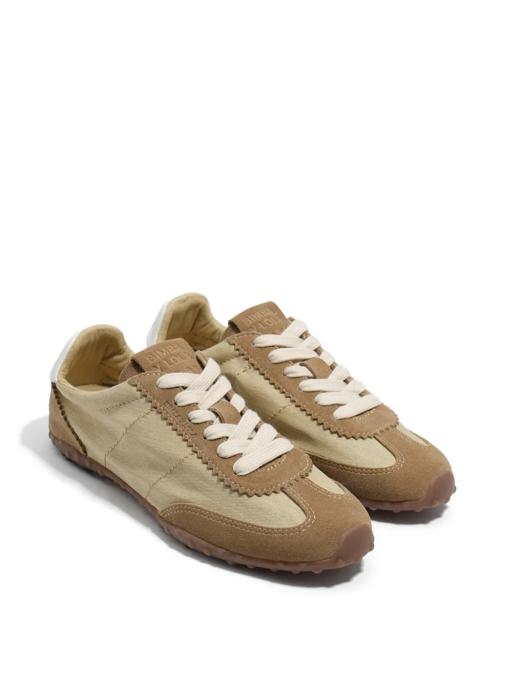  Bimba Y Lola Lace-up Sneakers - Neutrals 
