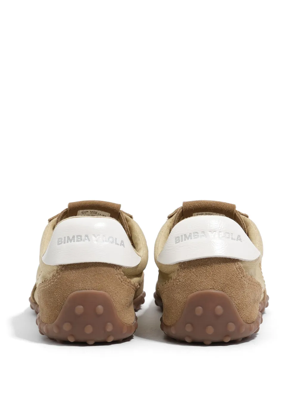  Bimba Y Lola Lace-up Sneakers - Neutrals 