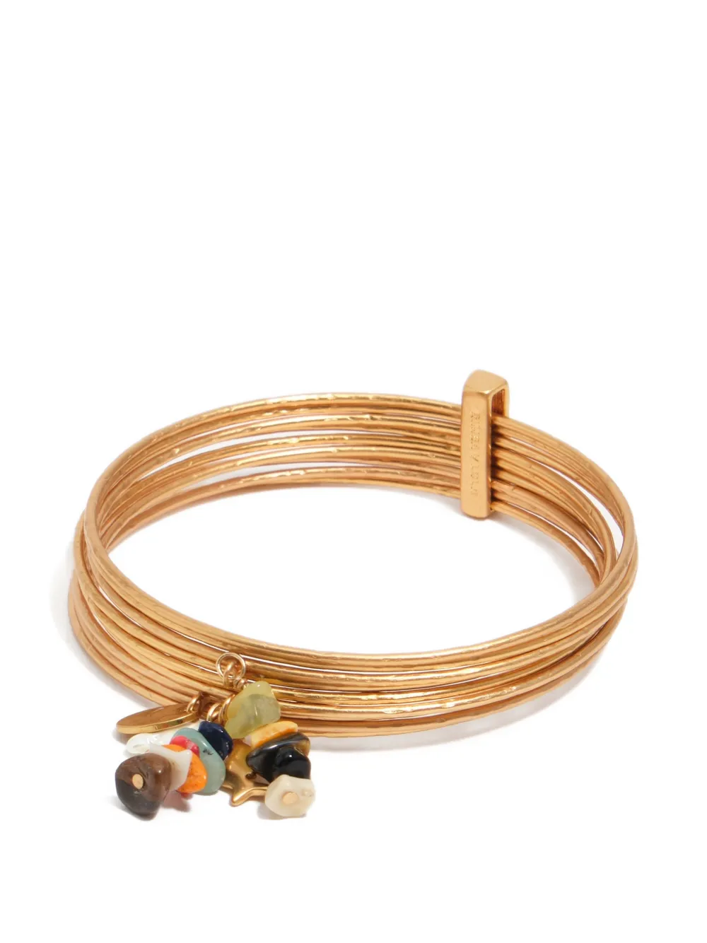  Bimba Y Lola Weekly Charm Bracelet - Gold 