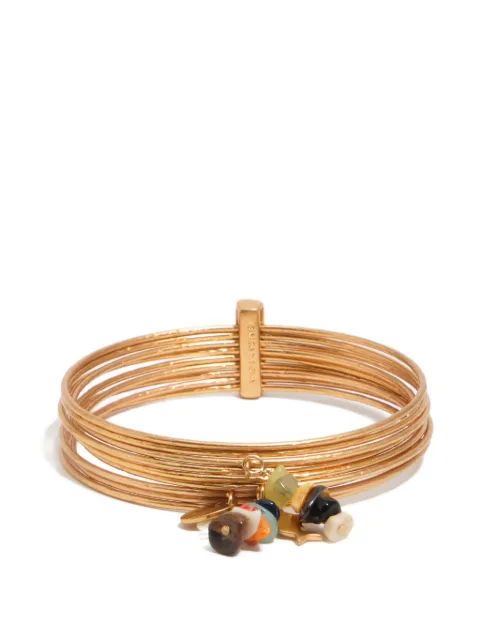 Bimba y Lola pulsera con dije Weekly